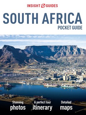 cover image of Insight Guides: Pocket South Africa
